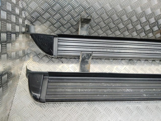 подножка Nissan Navara D23 2020