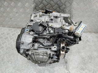 КПП автоматическая (АКПП) Renault Clio 2 поколение [рестайлинг] 2002, 1.4 л., бензин, DP0043, DP0043M