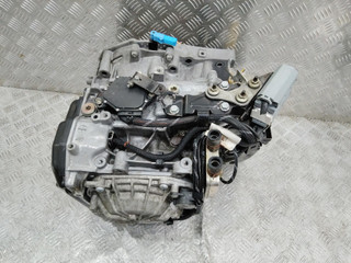 КПП автоматическая (АКПП) Renault Clio 2 поколение [рестайлинг] 2001, 1.4 л., бензин, DP0042M, DP0042