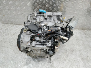 КПП автоматическая (АКПП) Renault Clio 2 поколение [рестайлинг] 2001, 1.4 л., бензин, DP0042M, DP0042