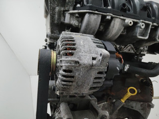 генератор Renault Megane 2 поколение [рестайлинг] 2007, 1.6 л., K4M 812, бензин, 8200588648