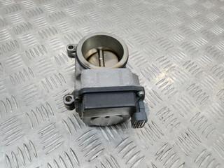 заслонка дроссельная Renault Duster 1 поколение 2013, 2.0 л., бензин, 8200063652
