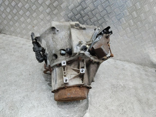 КПП механическая (МКПП) Peugeot Expert 2 поколение 2008, 1.6 л., дизель, 20DP35