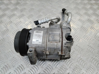 компрессор кондиционера Mercedes-Benz C-Класс W204/S204 2008, 2.2 л., дизель, A0022305011