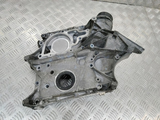 крышка двигателя передняя Mercedes-Benz C-Класс W204/S204 2008, 2.2 л., дизель, A6460151102