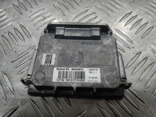 блок розжига ксенона Renault Espace 4 поколение [рестайлинг] 2006, 89034934
