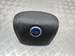 подушка безопасности водителя Fiat Ducato 3 поколение 2007, 07854862480