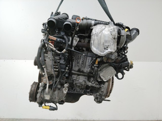 двигатель Peugeot 308 T7 2010, 1.6 л., дизель, МКПП, 9H05, 10JB0K