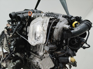 турбина Peugeot 308 T7 2010, 1.6 л., дизель, МКПП, 9686120680