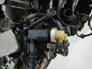электромагнитный клапан Peugeot 308 T7 2010, 1.6 л., дизель, МКПП, 9672875080