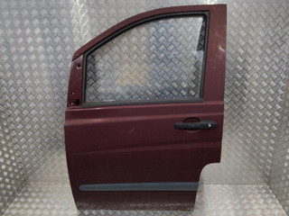 дверь передняя левая Mercedes-Benz Vito W639 [рестайлинг] 2012