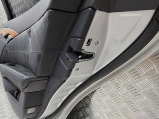 замок двери задней правой Mercedes-Benz E-Класс W211/S211 [рестайлинг] 2007, седан