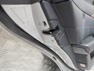 замок двери задней левой Mercedes-Benz E-Класс W211/S211 [рестайлинг] 2007, седан