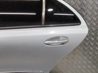 ручка наружная задняя левая Mercedes-Benz E-Класс W211/S211 [рестайлинг] 2007, седан