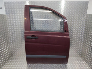 дверь передняя правая Mercedes-Benz Vito W639 [рестайлинг] 2011