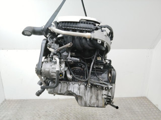 двигатель Mercedes-Benz C-Класс W203/S203/CL203 2002, 2.2 л., OM 611.962, дизель, 611962
