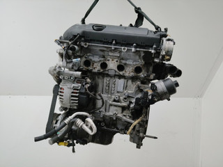 двигатель Peugeot 308 T7 2007, 1.6 л., 5FW (EP6), бензин, 5FW