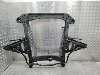 балка подвески передняя (подрамник) Renault Lodgy 1 поколение 2014, 544033394R