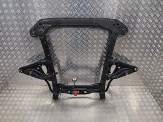 балка подвески передняя (подрамник) Renault Logan 2 поколение 2014, 544033394R, 544016728R