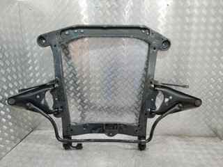 балка подвески передняя (подрамник) Renault Logan 1 поколение [рестайлинг] 2009, 8200385399