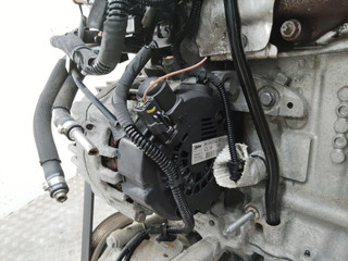 генератор Citroen C5 2 поколение 2011, 1.6 л., дизель, МКПП, 9664074280