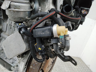 электромагнитный клапан Citroen C5 2 поколение 2011, 1.6 л., дизель, МКПП, 9672875080
