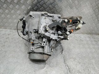 КПП механическая (МКПП) Citroen C5 2 поколение 2011, 1.6 л., дизель, МКПП, 20DP50