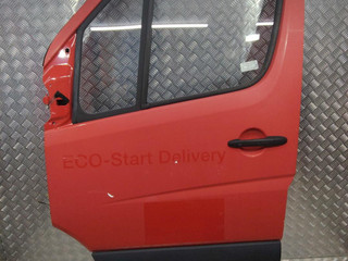 дверь передняя левая Mercedes-Benz Sprinter 2 поколение (W906) 2013