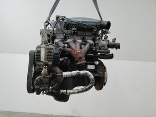 двигатель Renault Kangoo 1 поколение 2000, 1.4 л., E7J 634, бензин, МКПП, E7JC634, E7J634