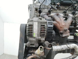 генератор Renault Kangoo 1 поколение 2000, 1.4 л., E7J 634, бензин, МКПП, 7700422237