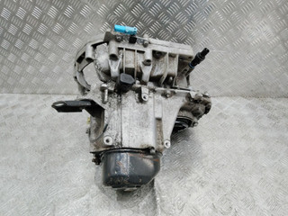 КПП механическая (МКПП) Renault Kangoo 1 поколение 2000, 1.4 л., E7J 634, бензин, МКПП, JB1964