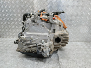 КПП автоматическая (АКПП) Mazda 3 3 поколение 2014, PY6VA, FWHH0