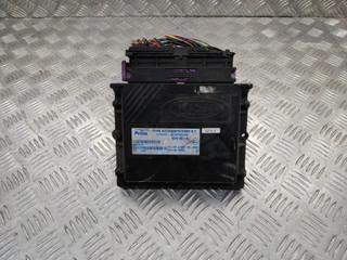 блок управления ГБО Renault Laguna 3 поколение 2008, 67R010098