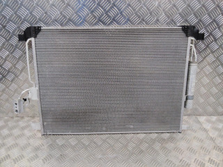 радиатор кондиционера Nissan Navara D23 2020, 921005JU0A