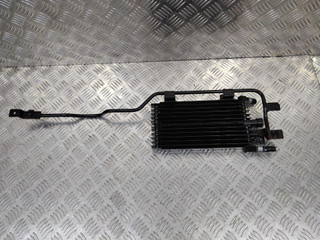 радиатор масляный Nissan Navara D23 2020, 5964282, 5875834, 0384316
