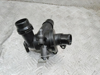 корпус термостата Mercedes-Benz C-Класс W205/S205/C205 2017, 2.2 л., дизель, A6512001300
