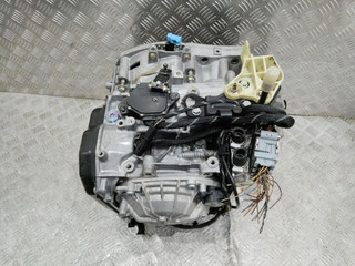 КПП автоматическая (АКПП) Renault Scenic 2 поколение 2005, 1.6 л., бензин, DP0057