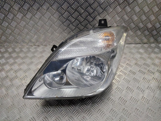 фара левая Mercedes-Benz Sprinter 2 поколение (W906) 2013, A9068200361