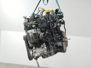 двигатель Renault Duster 1 поколение 2011, 1.5 л., дизель, K9KE884, K9K884