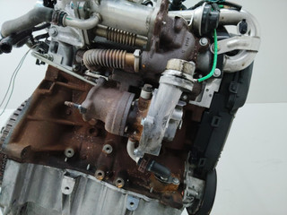 турбина Renault Duster 1 поколение 2011, 1.5 л., дизель, 54359710028