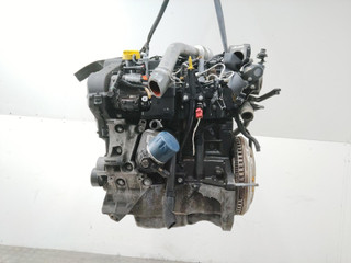 двигатель Renault Laguna 3 поколение 2009, 1.5 л., дизель, K9K3780, K9K780