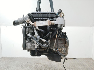 двигатель Mercedes-Benz C-Класс W203/S203/CL203 [рестайлинг] 2007, 2.2 л., OM 646.963, дизель, 646.963