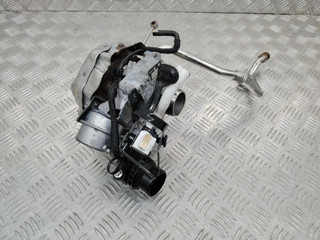 турбина Nissan X-Trail T32 2016, 1.6 л., дизель, 8201067824