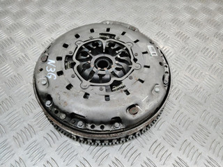 комплект сцепления Nissan X-Trail T32 2016, 1.6 л., дизель, 302101178R, 302056476R