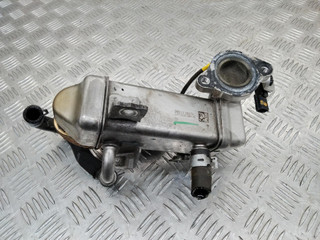 охладитель EGR / Радиатор EGR Nissan X-Trail T32 2016, 1.6 л., дизель, 147350678R