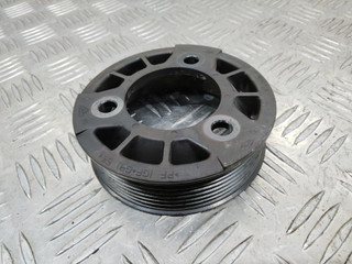 шкив помпы Nissan X-Trail T32 2016, 1.6 л., дизель, 210511238R