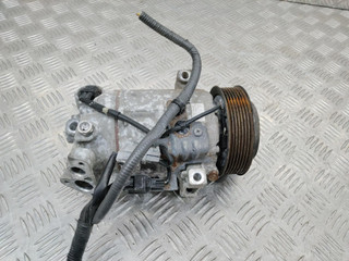 компрессор кондиционера Nissan X-Trail T32 2016, 1.6 л., дизель, 926004CAIA, 4471401070
