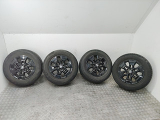 диск литой Nissan Navara D23 2021, 5JU3CWA58