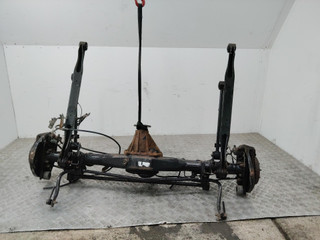 мост задний Nissan Navara D23 2021, 2.3 л., дизель, 430005JU2A