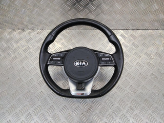 руль Kia Sportage 4 поколение [рестайлинг] 2019, 56130D9EA0